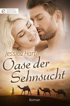Cover Oase der Sehnsucht (eBook, ePUB)