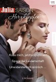 Herzklopfen / Julia Saison Bd.39 (eBook, ePUB)
