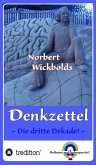 Norbert Wickbolds Denkzettel 3 (eBook, ePUB)