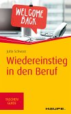 Wiedereinstieg in den Beruf (eBook, ePUB)