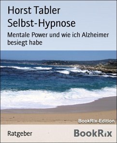 Cover Selbst-Hypnose (eBook, ePUB)