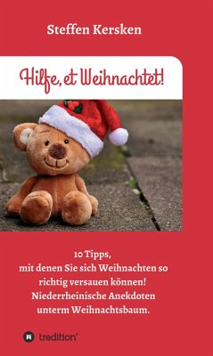 Hilfe, et Weihnachtet! (eBook, ePUB) - Kersken, Steffen