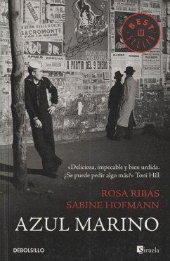 Un caso de Ana Martí 3. Azul marino - Ribas Moliné, Rosa; Hofmann, Sabine