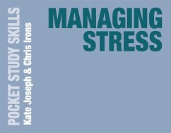 Managing Stress - Joseph, Kate;Irons, Chris