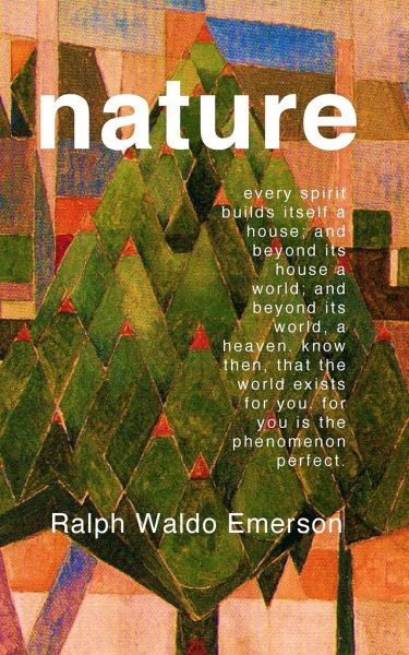 nature essay ralph waldo emerson