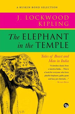 The Elephant in the Temple - Kipling, John Lockwood