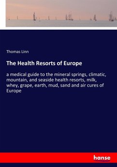 The Health Resorts of Europe