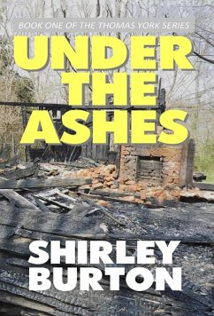 Under the Ashes - Burton, Shirley