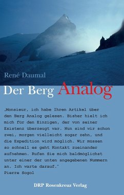 Der Berg Analog - Daumal, René