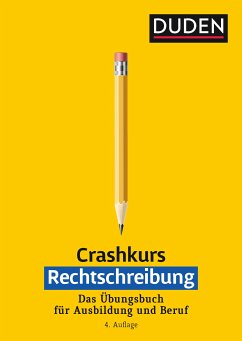 Crashkurs Rechtschreibung (eBook, PDF) - Steinhauer, Anja