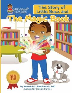 The Story of Little Buzz and the Magic Book - Sharif-Harris, Hamidah