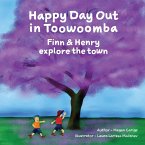 Happy Day Out in Toowoomba: Finn & Henry explore the town
