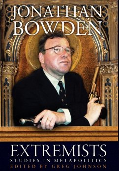 Extremists - Bowden, Jonathan