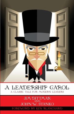 Cover A Leadership Carol