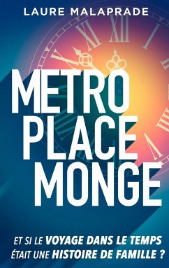 Métro Place Monge - Malaprade, Laure