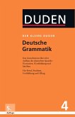 Deutsche Grammatik: Eine Sprachlehre für Beruf, Studium, Fortbildung und Alltag (eBook, ePUB)