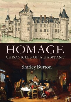 Homage - Burton, Shirley