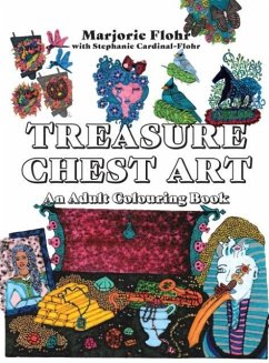 Treasure Chest Art - Flohr, Marjorie