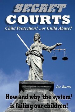 SECRET COURTS - Burns, Joe