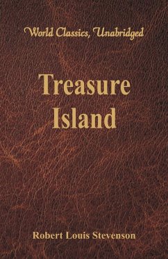 Cover Treasure Island (World Classics, Unabridged)