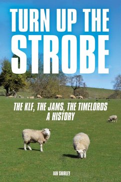 Turn Up The Strobe (eBook, ePUB) - Shirley, Ian