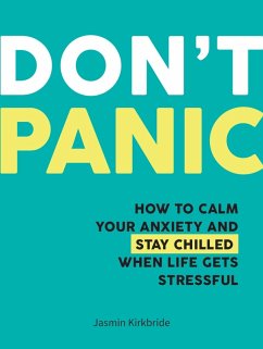 Don't Panic (eBook, ePUB) - Kirkbride, Jasmin