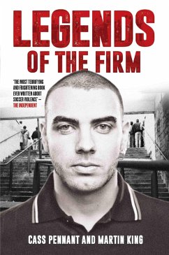 Legends of the Firm (eBook, ePUB) - Pennant, Cass; King, Martin