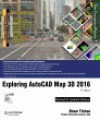 Exploring AutoCAD Map 3D 2016 (eBook,... - Bild 1