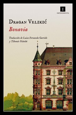 Bonavia (eBook, ePUB) - Velikic, Dragan