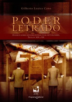 Cover Poder letrado (eBook, ePUB)