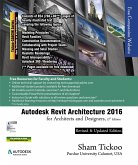 Autodesk Revit Architecture 2016 for Architects and Designers (eBook, ePUB)