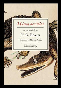 Música acuática (eBook, ePUB) - Boyle, T. C.