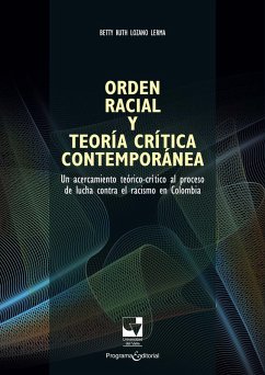 Cover Orden racial y teoría crítica contemporánea (eBook, ePUB)