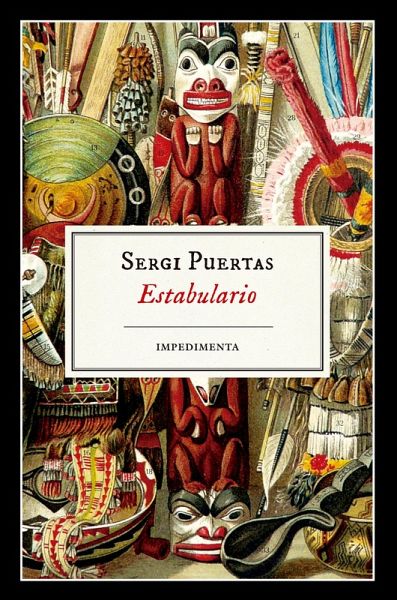Estabulario (eBook, ePUB)