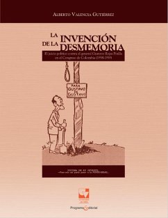 Cover La invención de la desmemoria (eBook, ePUB)