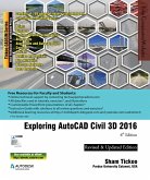 Exploring AutoCAD Civil 3D 2016 (eBook, ePUB)