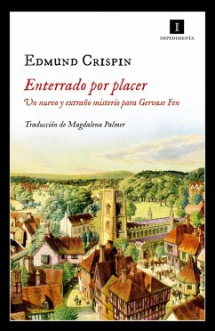 Enterrado por placer (eBook, ePUB) - Crispin, Edmund