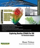 Exploring Bentley STAAD.Pro V8i (eBook, ePUB) Exploring Bentley STAAD.Pro V8i (eBook, ePUB)