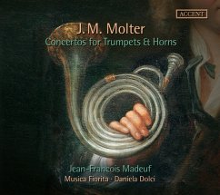 Concertos For Trumpets & Horns - Madeuf,J.-F./Dolci,D./Musica Fiorita