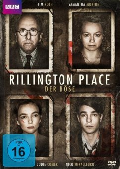 Rillington Place - Der Böse - Roth,Tim/Morton,Samantha/Comer,Jodie/+