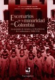 Escenarios de la minoridad en Colombia (eBook, ePUB)