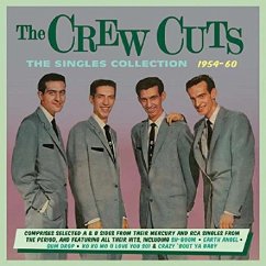 The Singles Collection 1954-60 - Crew Cuts,The