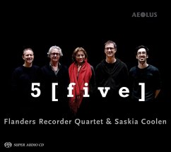 5 (Five) - Coolen,Saskia/Flanders Recorder Quartet