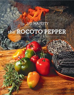 Cover His Majesty the Rocoto Pepper (eBook, ePUB)