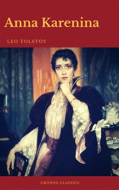 Anna Karenina (Cronos Classics) (eBook, ePUB) - Tolstoy, Leo; Classics, Cronos
