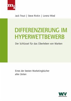 Differenzierung im Hyperwettbewerb (eBook, PDF) - Trout, Jack; Rivkin, Steve; Wied, Lorenz