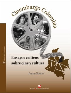 Cinembargo Colombia (eBook, ePUB) - Suárez, Juana