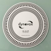 Dynavox Tonabnehmer-Einstelllehre/Stroboskop-