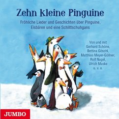 Zehn Kleine Pinguine.Fröhliche Lieder U.Geschich - Diverse