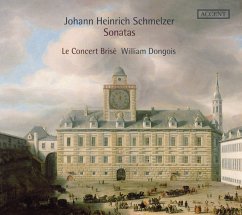 Sonaten Für Zink - Dongois,William/Le Concert Brisé